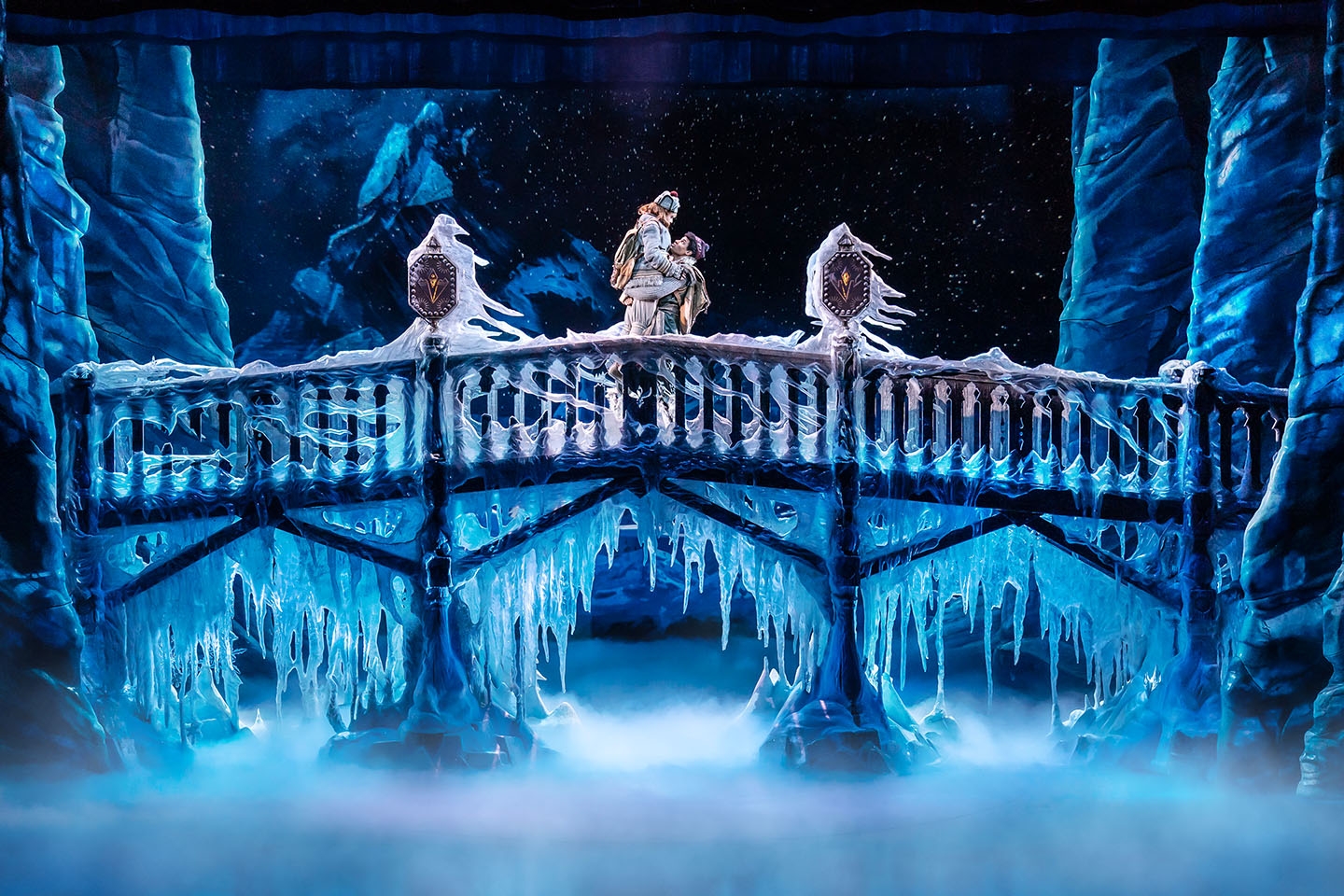 Frozen the Musical | Homepage